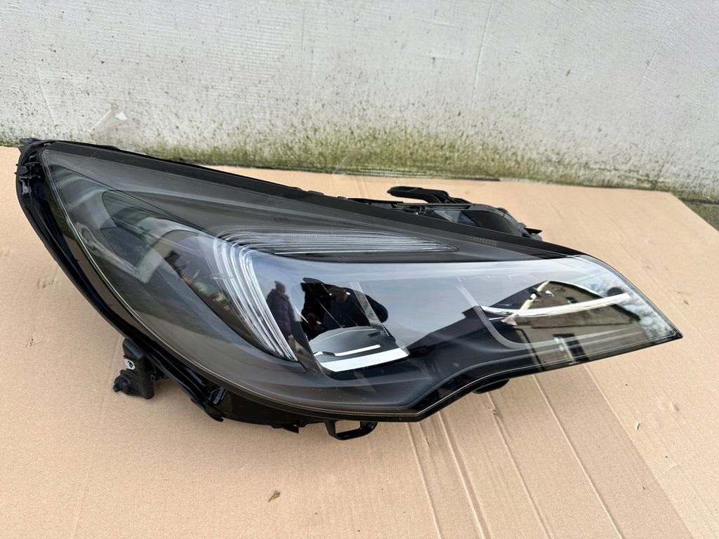 Frontscheinwerfer Opel Astra K 39195689 662588537 Full LED Rechts Headlight SCH9031586806hf