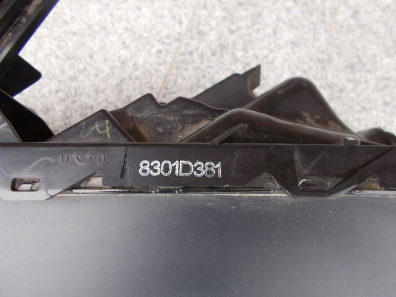 Frontscheinwerfer Mitsubishi L200 34587612543760 8301D381 LED Rechts oder Links