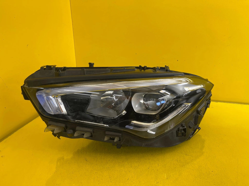 Frontscheinwerfer Mercedes-Benz Cla A1189062500 LED Links Scheinwerfer Headlight