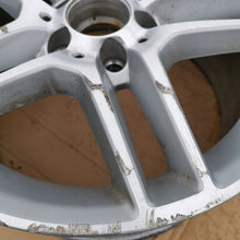 Load image into Gallery viewer, 1x Alufelge 17 Zoll 8.5" 5x112 58ET Glanz Silber A2044019702 Mercedes-Benz W204 FEL6646245674rx