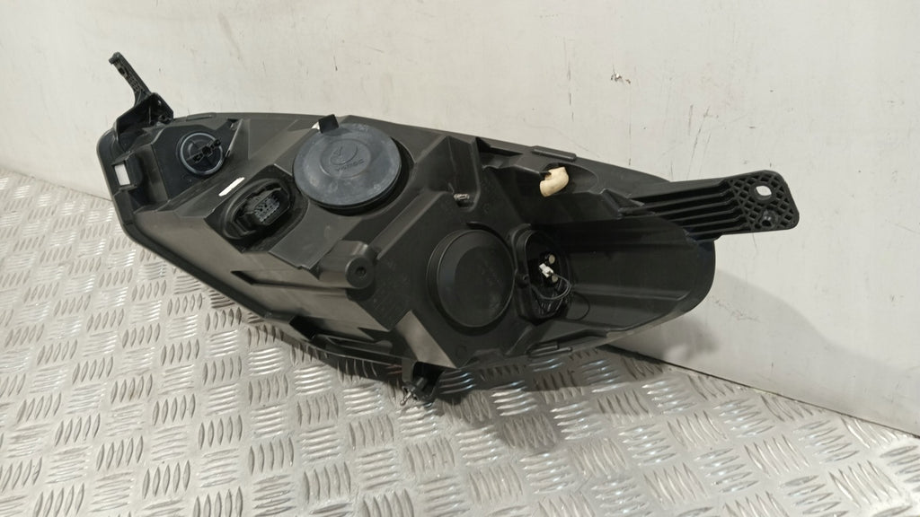 Frontscheinwerfer Ford Fiesta VII L1BB-13E014-EH Rechts Scheinwerfer Headlight SCH4989681738qw