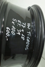 Laden Sie das Bild in den Galerie-Viewer, 1x Alufelge 18 Zoll 7.0&quot; 5x100 39ET 2GM601025F VW T-Cross Rim Wheel