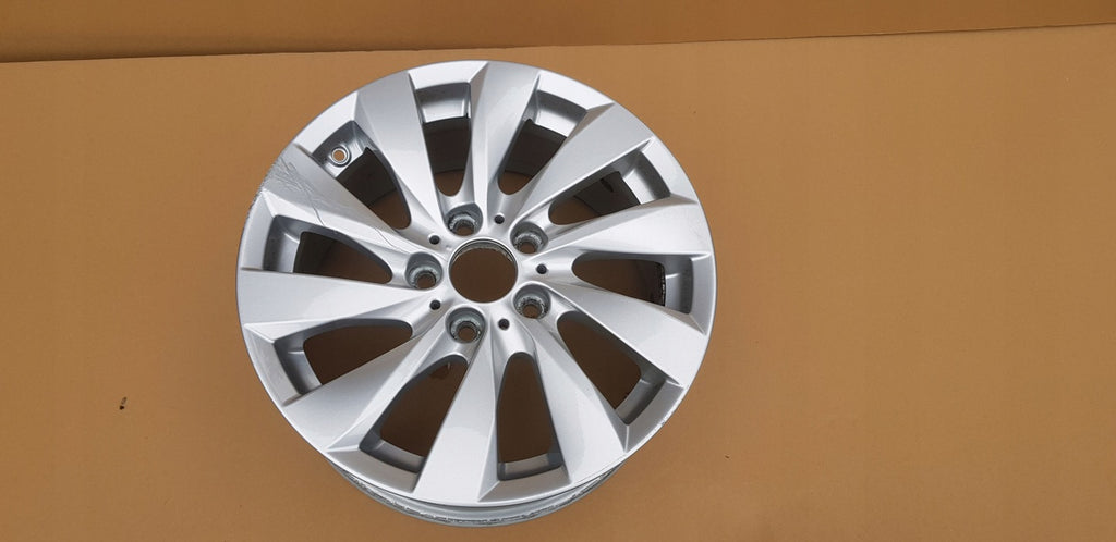 1x Alufelge 17 Zoll 7.5" 5x112 43ET 6796206 BMW F21 F20 Rim Wheel