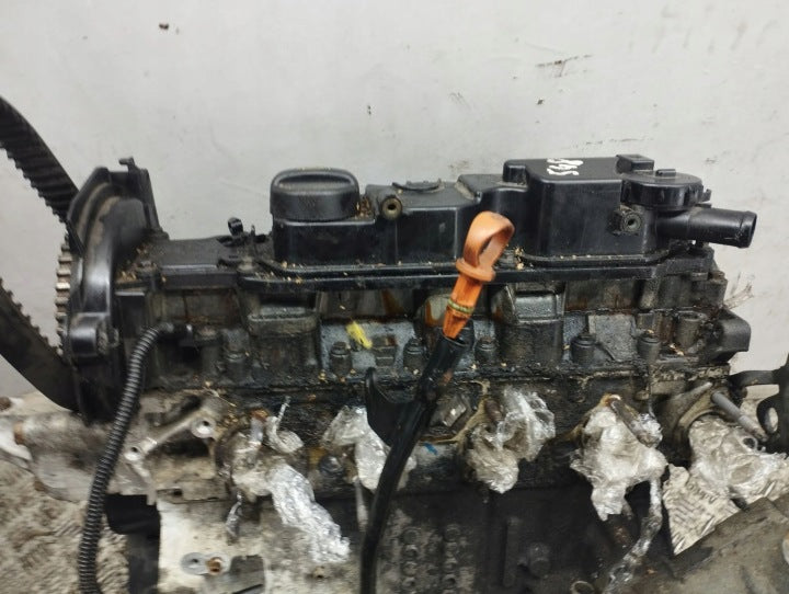 Motor Peugeot 5008 I 9H05 1.6 2011 Diesel Engine Unkomplett MOT9118030567dk