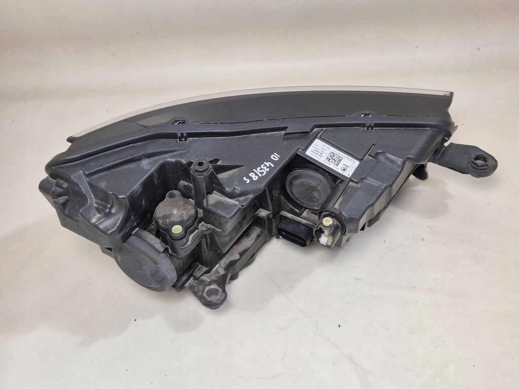 Frontscheinwerfer Skoda Scala 657941015 LED Ein Stück (Rechts oder Links) SCH8792277125qc
