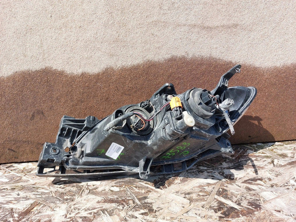 Frontscheinwerfer Mazda 3 Bk LED Rechts Scheinwerfer Headlight