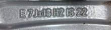Load image into Gallery viewer, 1x Alufelge 18 Zoll 7.0" 5x112 22ET Glanz Silber 6880047 BMW G01 Rim Wheel FEL5210398915fr