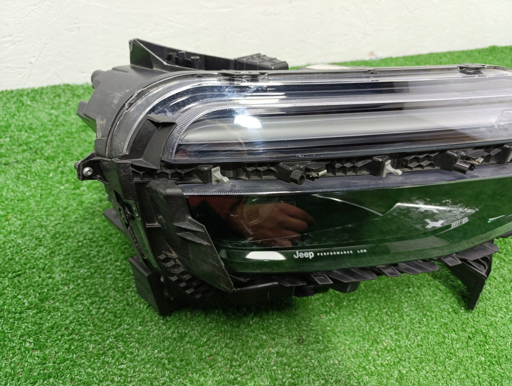 Frontscheinwerfer Jeep 52218717 LED Rechts Scheinwerfer Headlight SCH1276315770uu