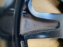 Laden Sie das Bild in den Galerie-Viewer, 1x Alufelge 20 Zoll 7.5" 5x114.3 45ET Glanz Schwarz 9965177500 Mazda Cx60 FEL5205516817im