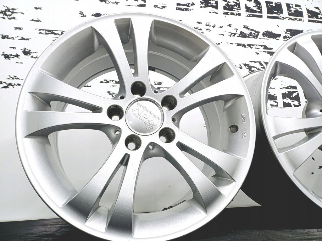 4x Alufelge 16 Zoll 7.5" 5x112 45ET 65C0110 Audi A4 B8 Exeo Superb Iii Rim Wheel FEL6016650300ui