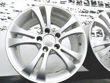 Load image into Gallery viewer, 4x Alufelge 16 Zoll 7.5" 5x112 45ET Glanz Silber KBA48527 Audi I Rim Wheel FEL7364960284rc