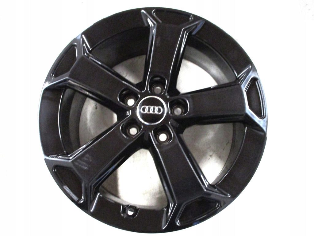 4x Alufelge 17 Zoll 7.0" 5x112 45ET Glanz Schwarz 81A071497A Audi A4 B5 FEL2925451511jb
