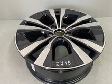 Laden Sie das Bild in den Galerie-Viewer, 1x Alufelge 18 Zoll 7.5&quot; 5x108 50ET Glanz Schwarz 32209452 Volvo Xc60 Rim Wheel