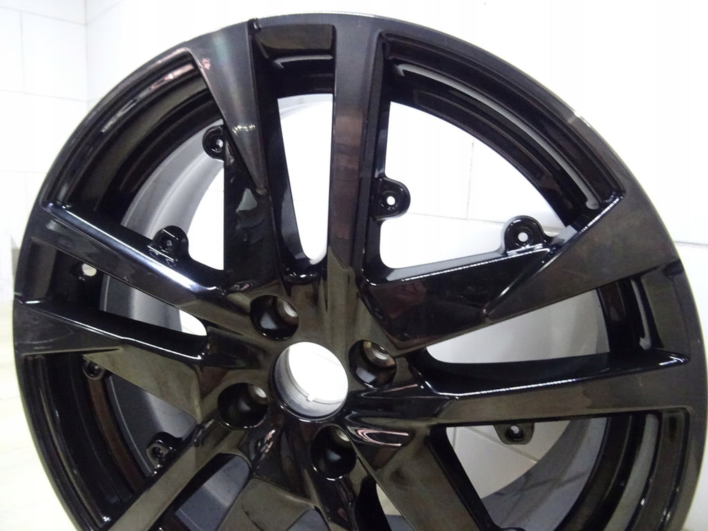 1x Alufelge 18 Zoll 7.0" 4x108 9828186880 Citroën X 2008 Rim Wheel FEL6775025672el