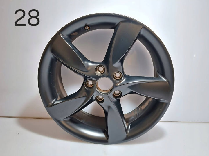 1x Alufelge 17 Zoll 8V0071497B Audi A3 Rim Wheel FEL5404185354gz