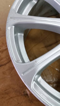 Laden Sie das Bild in den Galerie-Viewer, 1x Alufelge 18 Zoll 7.5&quot; 5x100 Subaru Avensis Rim Wheel