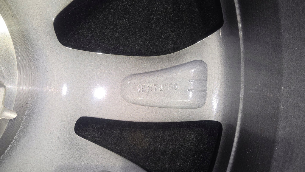 3x Alufelge 19 Zoll 7.0" 5x114.3 9965087090 Mazda Cx5 Cx 5 Rim Wheel FEL1840996078st