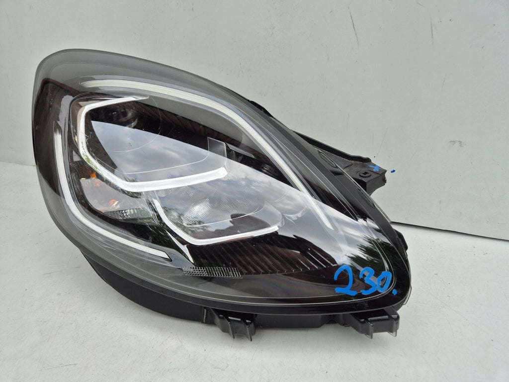 Frontscheinwerfer Ford Puma L1TB13E014 LED Rechts Scheinwerfer Headlight SCH1110415116pr