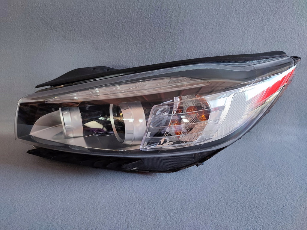 Frontscheinwerfer Kia Sorento III Um 92101-C5200 Xenon Links Headlight