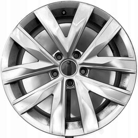1x Alufelge 17 Zoll 7.0