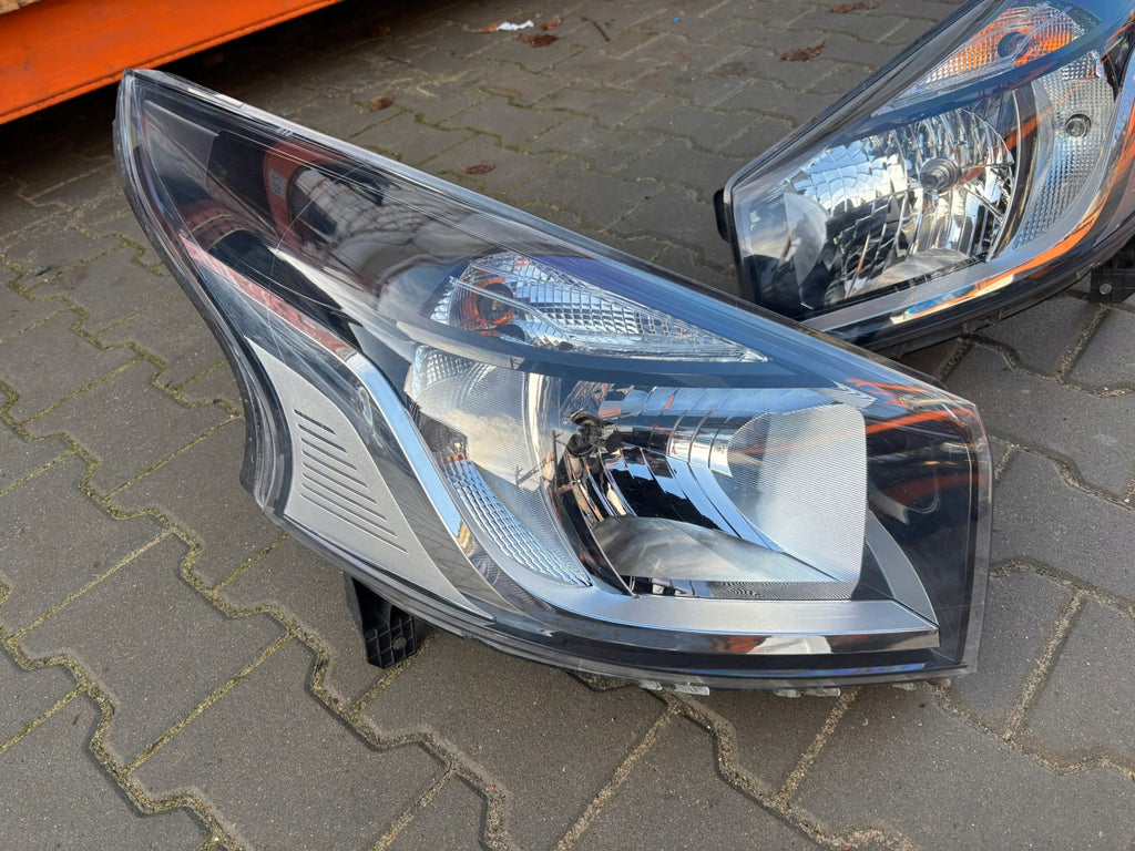 Frontscheinwerfer Fiat Talento 260601217R Ein Stück (Rechts oder Links) SCH8327737381au