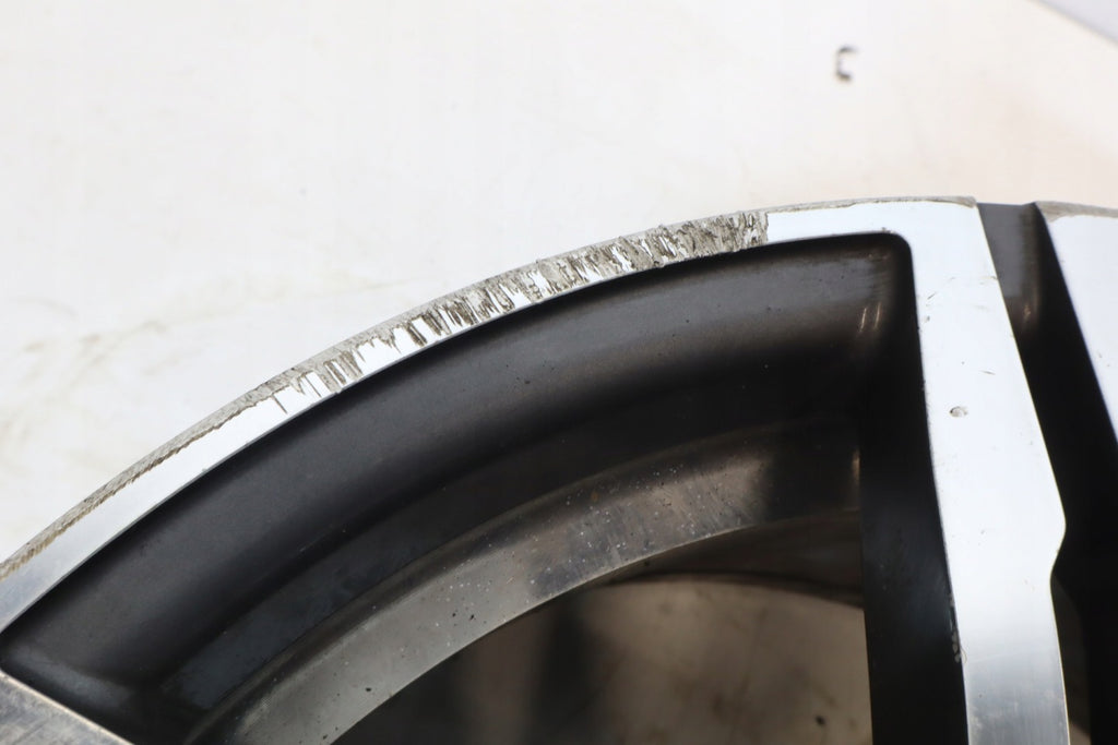1x Alufelge 17.5 Zoll 8.0" 5x100 VW Polo Rim Wheel FEL6508277159qh