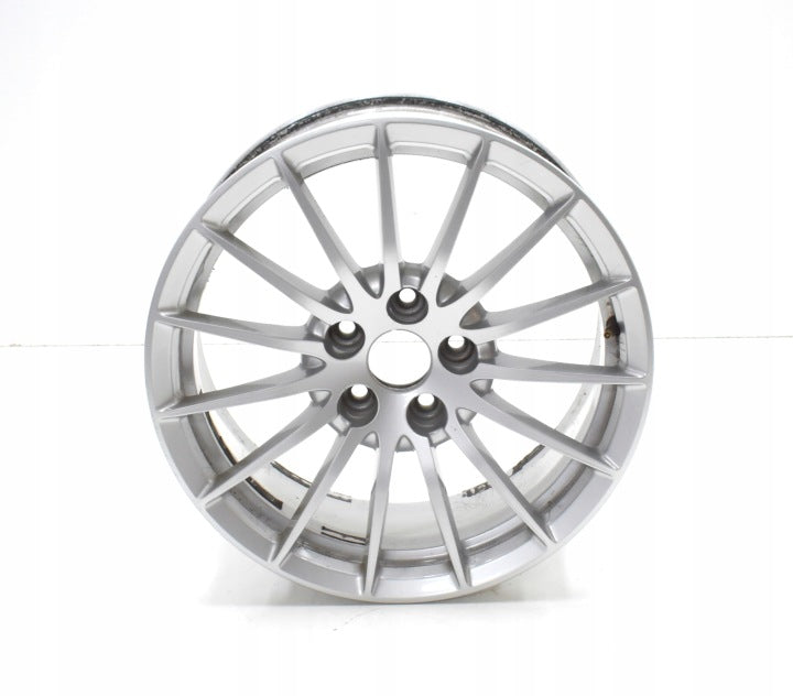 1x Alufelge 17 Zoll 7.5" 5x112 29ET Glanz Silber 8W0601025AE Audi A4 Rim Wheel FEL4420389728pt