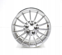 Laden Sie das Bild in den Galerie-Viewer, 1x Alufelge 17 Zoll 7.5" 5x112 29ET Glanz Silber 8W0601025AE Audi A4 Rim Wheel FEL4420389728pt