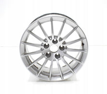 Load image into Gallery viewer, 1x Alufelge 17 Zoll 7.5" 5x112 29ET Glanz Silber 8W0601025AE Audi A4 Rim Wheel FEL4420389728pt