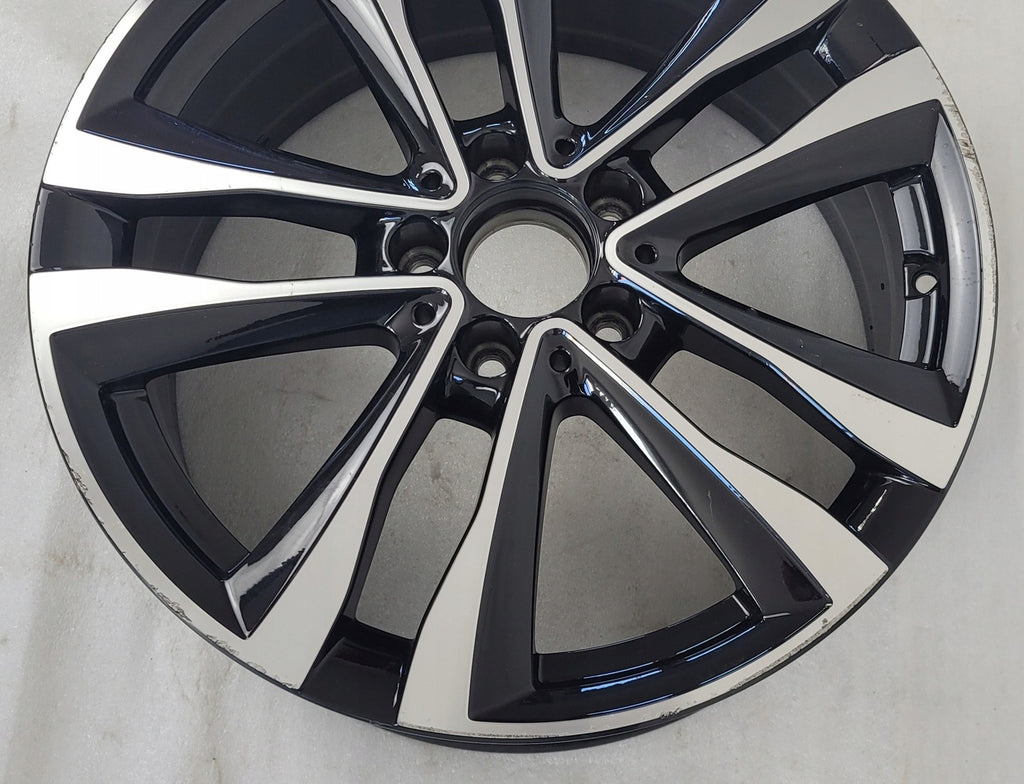 1x Alufelge 18 Zoll 7.5" 5x112 49ET A1774012700 Mercedes-Benz W177 Rim Wheel