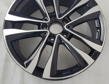 Laden Sie das Bild in den Galerie-Viewer, 1x Alufelge 18 Zoll 7.5&quot; 5x112 49ET A1774012700 Mercedes-Benz W177 Rim Wheel