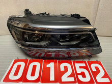 Laden Sie das Bild in den Galerie-Viewer, Frontscheinwerfer VW Tiguan 5NB941082D LED Rechts Scheinwerfer Headlight SCH9216369895im