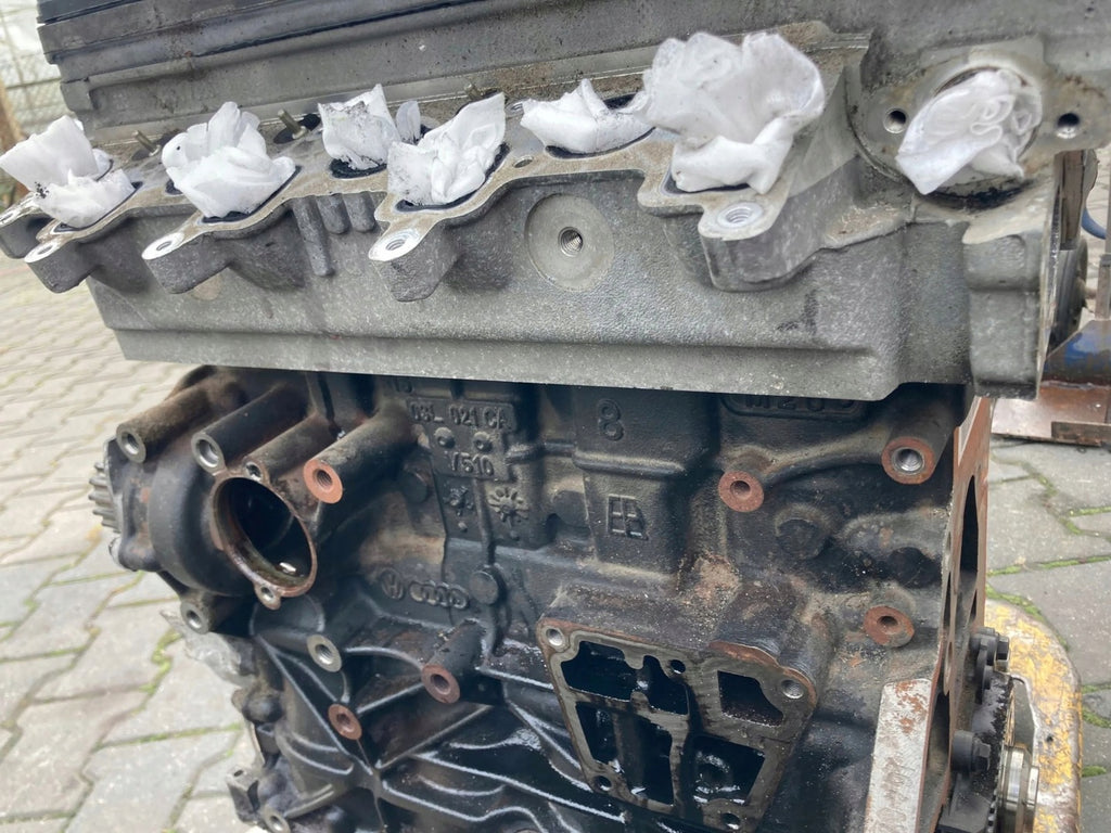 Motor VW Beetle CFF 2.0 TDI 140PS 103kW 2014 Diesel Engine Unkomplett