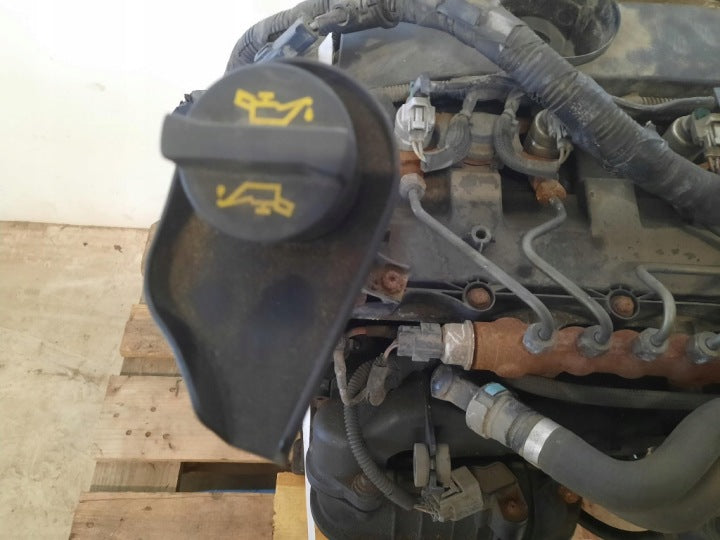 Motor Ford Fiesta II Fbd 2.2 TDCI 97PS 71kW 2011 Diesel Engine Unkomplett MOT4842604613ar