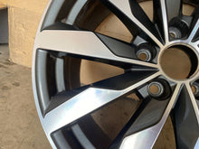 Load image into Gallery viewer, 1x Alufelge 18 Zoll 8.0&quot; 4x112 40ET 8W0601025FJ Audi A4 B9 Rim Wheel