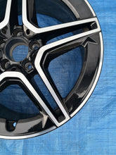 Load image into Gallery viewer, 1x Alufelge 19 Zoll 8.0" 5x112 38ET A2534015300 Mercedes-Benz Glc Amg Rim Wheel FEL8172960362el