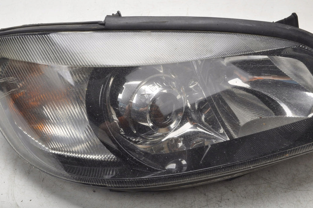 Frontscheinwerfer Opel Zafira A 301116272 Rechts Scheinwerfer Headlight