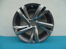 Load image into Gallery viewer, 1x Alufelge 19 Zoll 8.5" 5x112 38ET Glanz Silber 5NA601025AG VW Tiguan Rim Wheel FEL8749535785jc