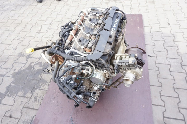 Motor Ford Transit Custom CVFF 2.2 TDCI 155PS 114kW 103TKm Diesel Komplett MOT4110377147bu