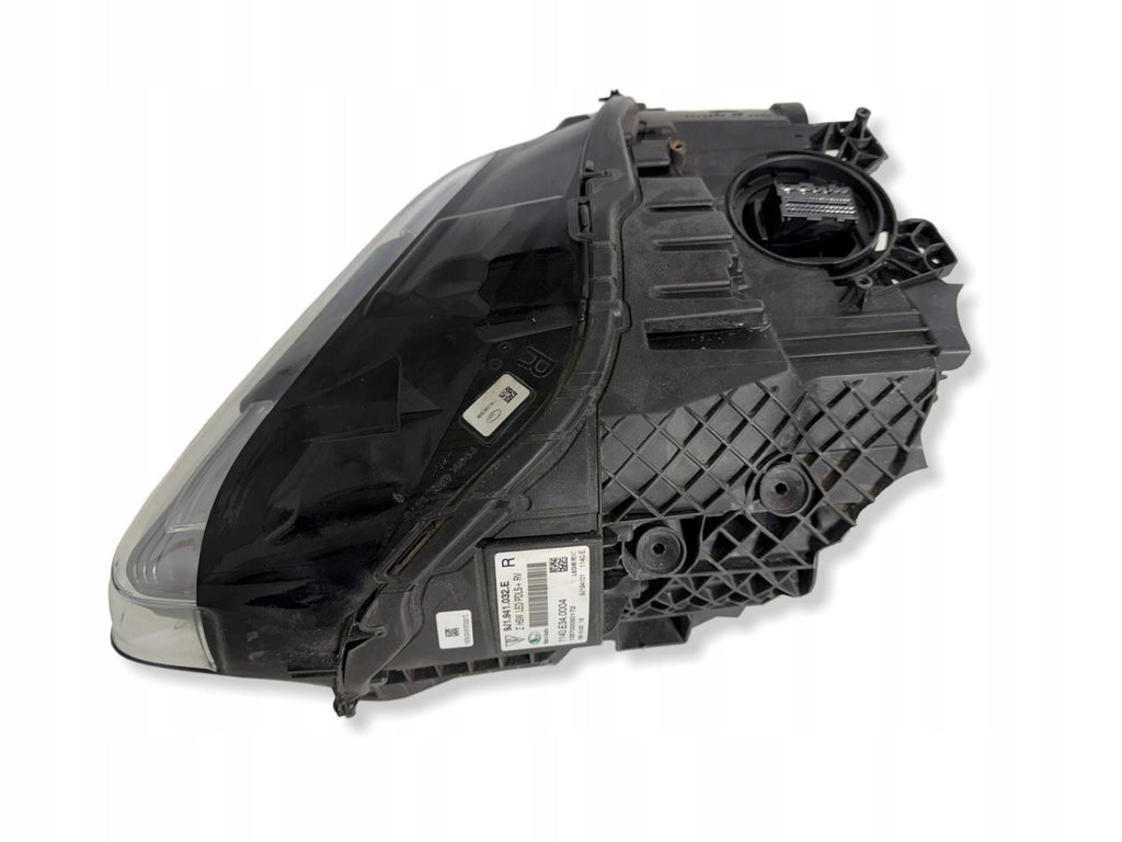 Frontscheinwerfer Porsche Taycan 9J1941032E LED Rechts Scheinwerfer Headlight SCH4202460720tw