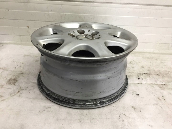 1x Alufelge 16 Zoll A2204010102 Mercedes-Benz W220 Rim Wheel FEL3776779333si