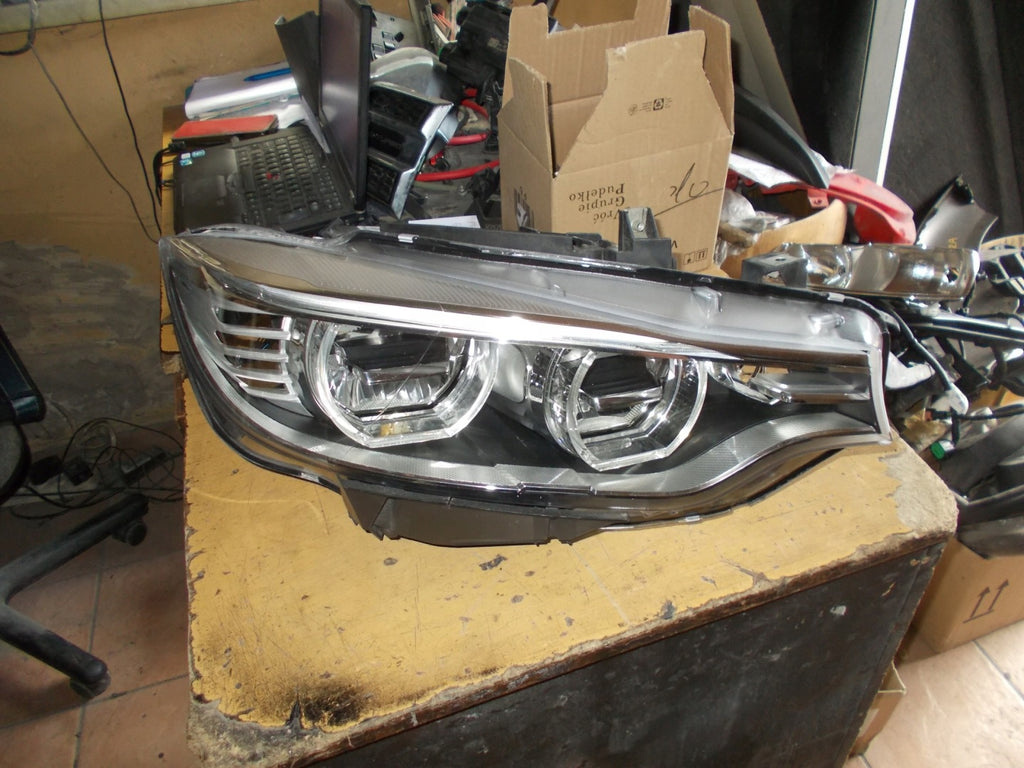 Frontscheinwerfer BMW 4 F36 F32 F33 7460620-01 LED Rechts Scheinwerfer Headlight SCH5033637684eu