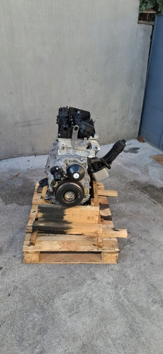 Motor BMW F15 B47D20B 2.0 231PS 82TKm 2016 Diesel Engine Unkomplett MOT3408605776im