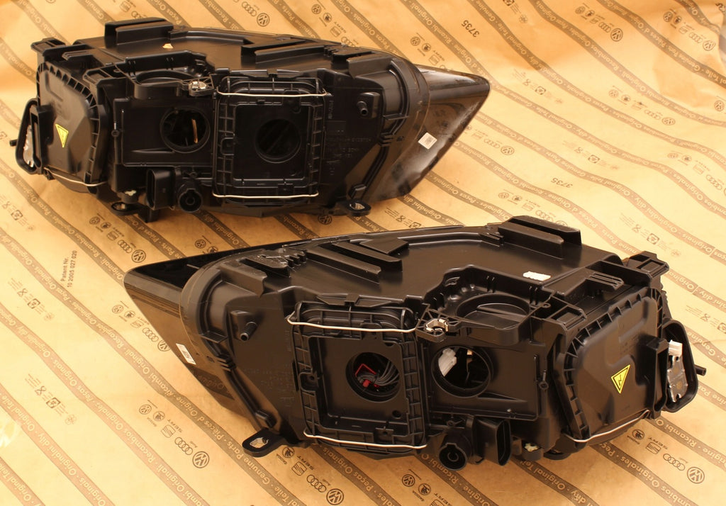 Frontscheinwerfer Audi Q5 8R0941005 8R0941006 Xenon Rechts oder Links