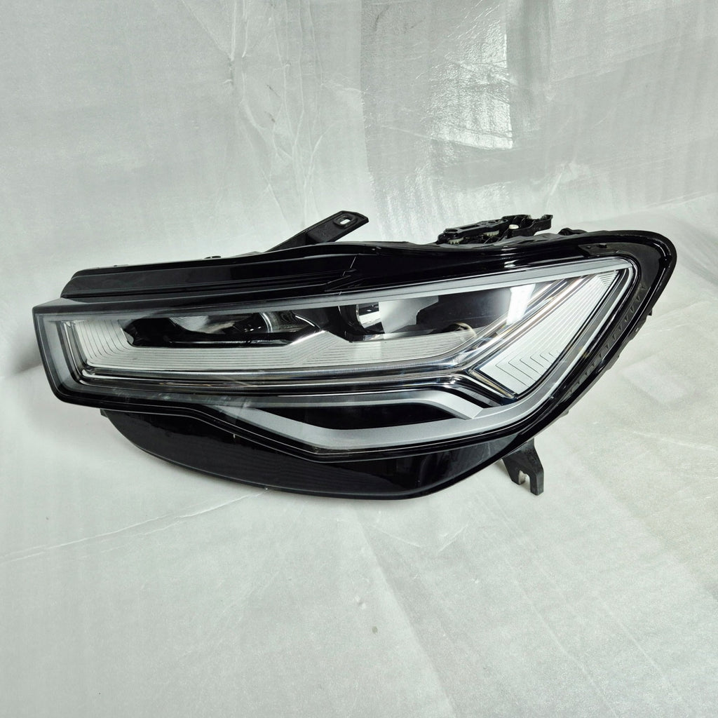 Frontscheinwerfer Audi A6 C7 4G0941033H Links Scheinwerfer Headlight SCH6529012766ef