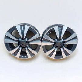 1x Alufelge 17 Zoll 6.5