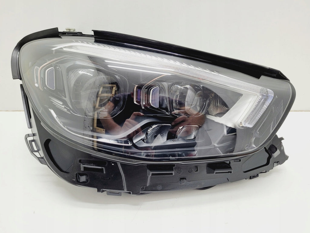 Frontscheinwerfer Mercedes-Benz A2139060210 LED Rechts Scheinwerfer Headlight