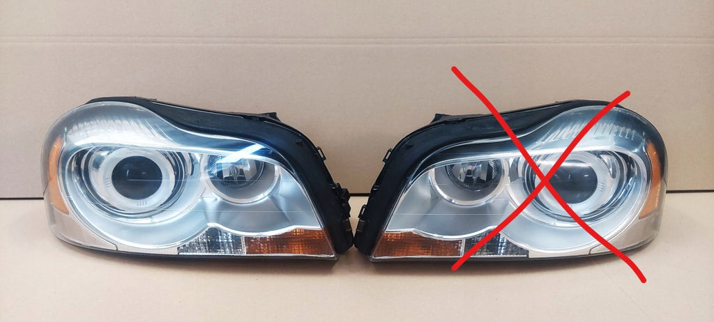 Frontscheinwerfer Volvo Xc90 SDF2731 Xenon Rechts Scheinwerfer Headlight SCH6683456912wf