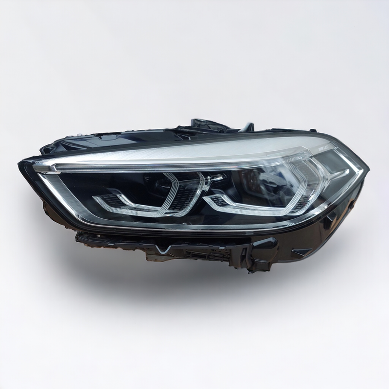 Frontscheinwerfer BMW 1 F40 5A1E055-03 LED Links Scheinwerfer Headlight