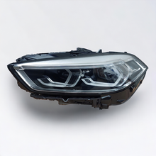 Laden Sie das Bild in den Galerie-Viewer, Frontscheinwerfer BMW 1 F40 5A1E055-03 LED Links Scheinwerfer Headlight